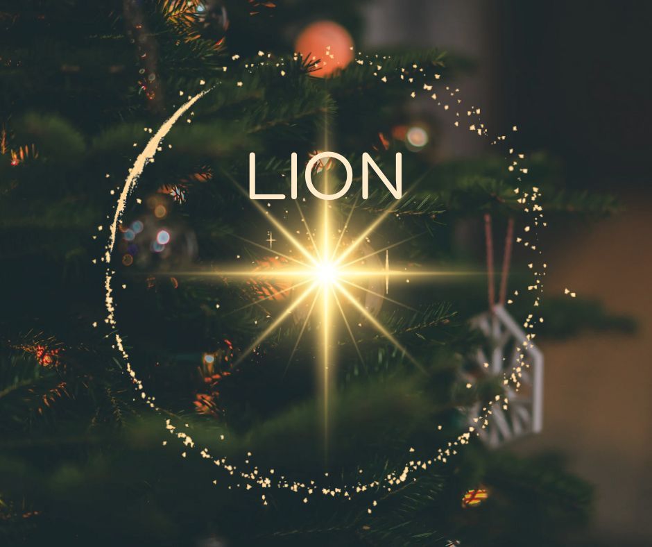 Horoscope du mois de décembre pour le signe du lion : amour, travail, argent et vie sociale